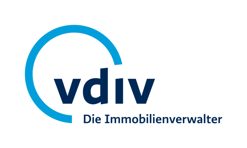 Logo vdiv die Immobilienverwalter